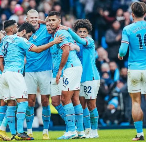 Manchester City Mete Miedo En Su Estadio Etihad