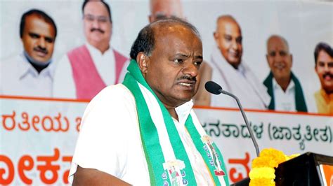 Prajwal Revanna Sex Abuse Case Gives Kumaraswamy Upper Hand In Jds