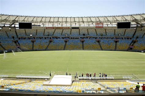 Maracana Stadium Tour: Behind-the-Scenes Access: Triphobo