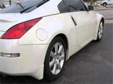 2004 Nissan 350Z Used Cars Belton MO YouTube