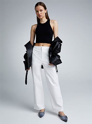 Loose Wide Leg Pant Twik Shop Women U2019s Wide Leg Pants Online In