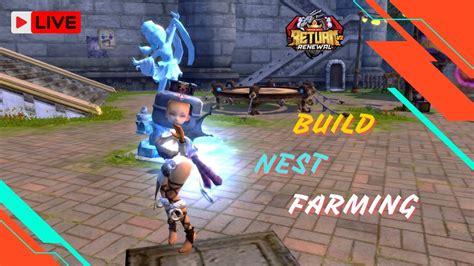 DRAGON NEST RETURN V2 NEST DULU KALI YA YouTube