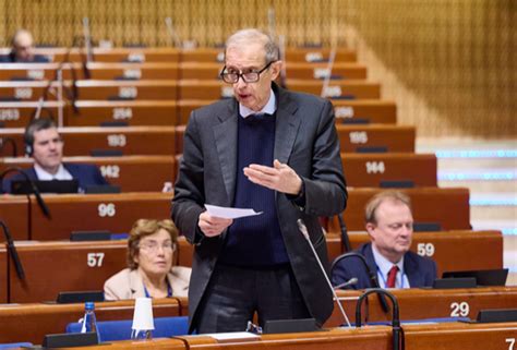 Pace Reviews Progress Of Member States Under Monitoring In