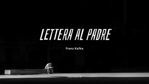 Lettera Al Padre Kafka