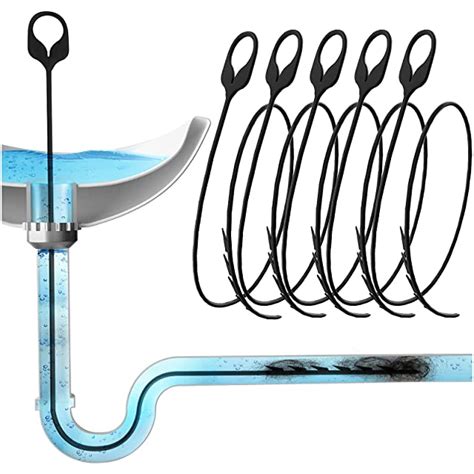 Best Drain Snake For Kitchen Sink [Aug 2024]: Top 6 Picks