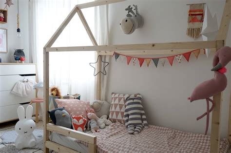 Diy Fabriquer Un Lit Cabane Pour Enfant