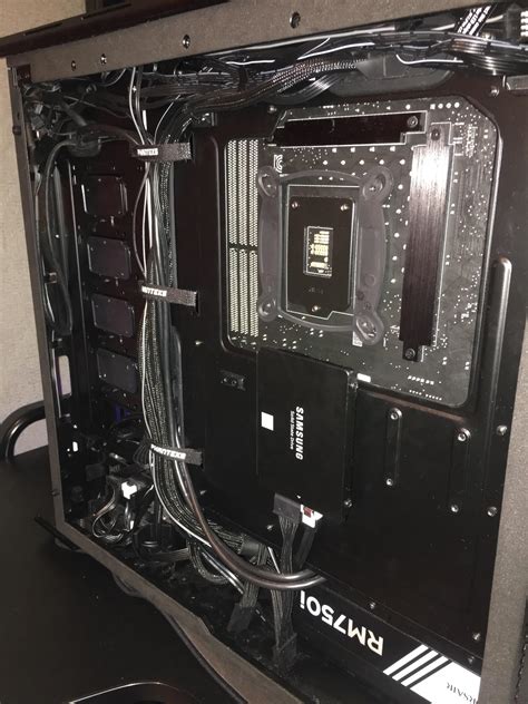 Diy Cable Management Reddit 1 Reddit Gives You The Best Of The