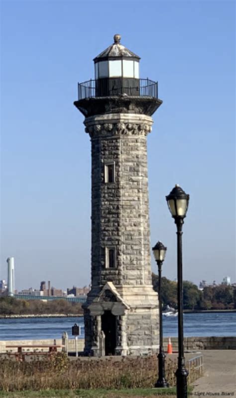 Roosevelt Island Lighthouse - Friends of the Upper East Side