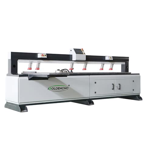 CNC Drilling Machine PDF With High Speed - iGolden CNC