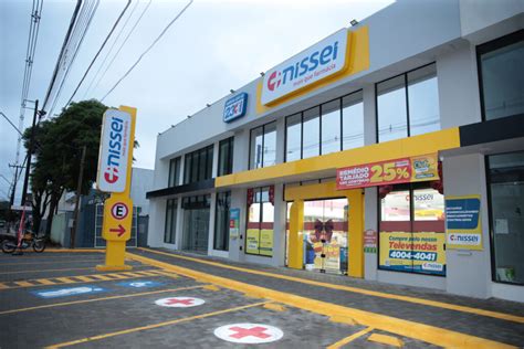 Rede De Farm Cias Nissei Inaugura Loja M Em Foz Do Igua U