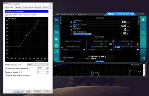 MSI Afterburner Guide To Change Fan Speed - Xtremegaminerd