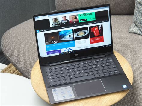 Dell Inspiron 13 7000 2-in-1 Black Edition Review | Digital Trends