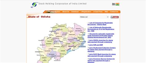 Bhulekh Odisha 2024 Search Land Records Plot Details Village Map And