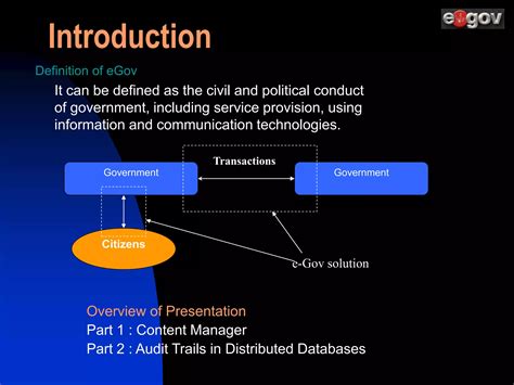 127308827 E Governance Ppt Slides Ppt