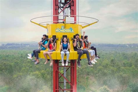 Wonderla Bangalore Ticket Price 2024 - Pippy Nertie