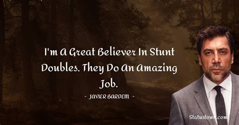 20+ Best Javier Bardem Quotes