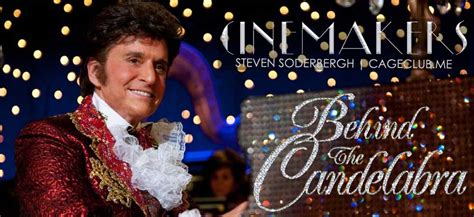 Behind the Candelabra (2013) | The Cinemakers Podcast: Steven Soderbergh