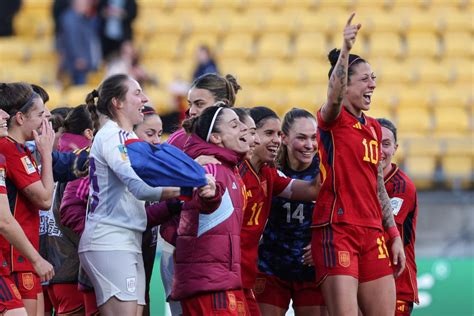 Con asistencia de Hermoso España vence a Países Bajos y avanza a semis