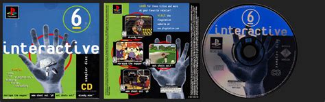 Interactive Sampler Volume Game Rave Playstation Demos