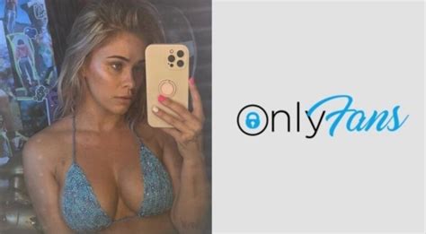 Paige VanZant Announces Her OnlyFans Account Is Finally Here PICS