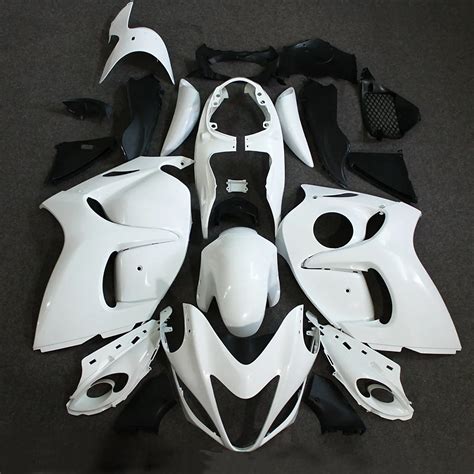 Motorcycle Unpainted Fairing Kit For Suzuki Gsxr Gsx R Hayabusa