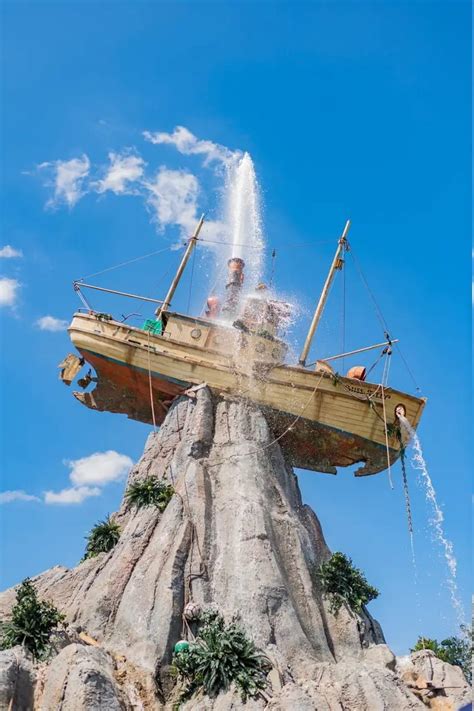 Orlando Water Park - Disney's Typhoon Lagoon Tickets