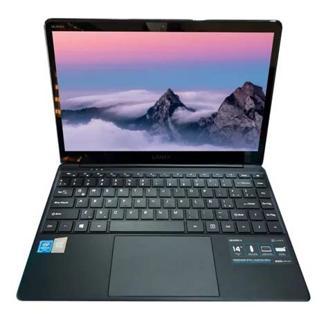 Laptop Lanix Neuron A 512 Gb Ssd