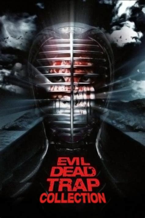 Evil Dead Trap Collection - Posters — The Movie Database (TMDB)