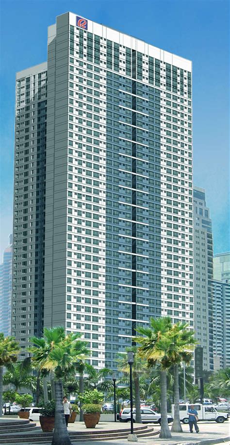 East Of Galleria Condominium Topaz Rd Ortigas Center Pasig 1600