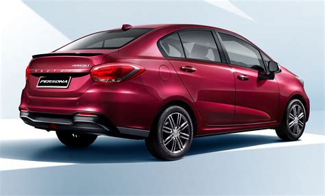 2019 Proton Persona Facelift Launched Fr RM42 600 2019 Proton Persona