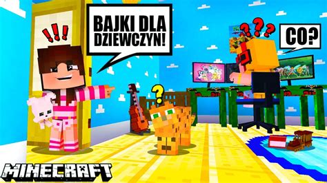 Trolluj Brata Na E Lekcji Chyba Przesadzi Am Minecraft Rodzinka