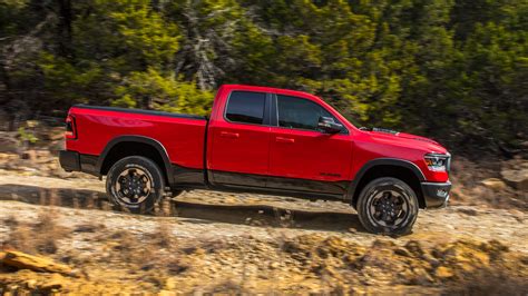 2019 Ram 1500 Rebel Quad Cab Review A Solid Pickup Truck Held Back