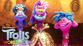 Funk Music In Trolls World Tour | Popnable