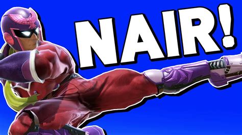 Falcon Neutral Air Guide Combos Setups Tips Tricks Smash