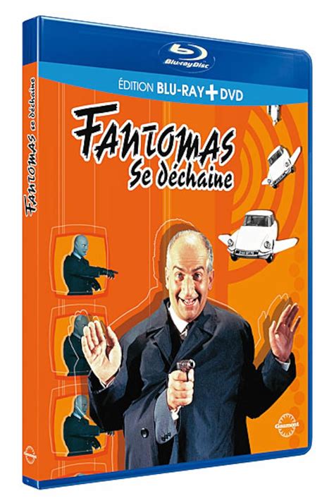 Fantomas Unleashed 1965