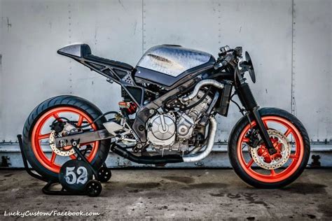 Honda Cbr 600 F2 Cafe Racer Reviewmotors Co