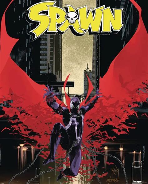 SPAWN 353 New Comic Review Comical Opinions