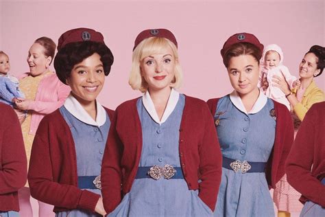 Bbcs Call The Midwife S12 Major Plot Details Revealed