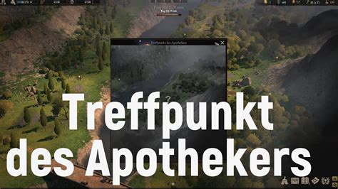 Wartales Treffpunkt Des Apothekers YouTube