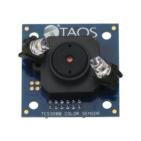 Tcs3200 Db Color Sensor