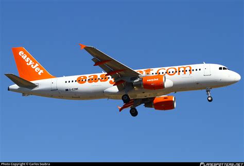 G Ezwk Easyjet Airbus A Wl Photo By Carlos Seabra Id