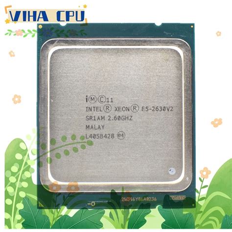 Intel Procesador Xeon E V Ghz Lga Cpu De Servidor