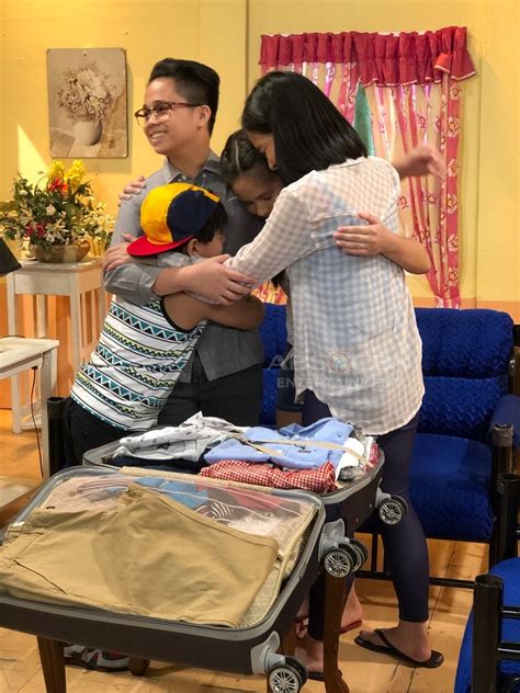 Behind The Scenes Mga Dapat Abangan Sa Goin Bulilit Graduation Night