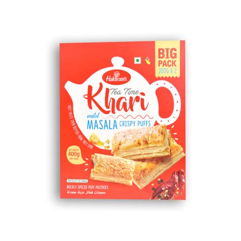 Buy Online Haldiram Masala Khari Oz Kesar Grocery