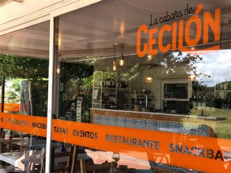 Estrenamos restaurante La Cabaña de Cecilón Sancti Petri Hills Golf