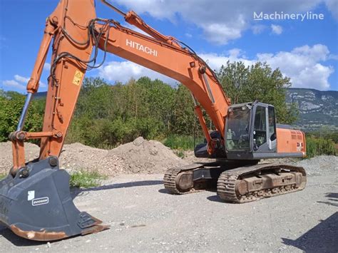 Hitachi Hitachi Pelle Sur Chenille 35T ZX 350 LCN 3 Tracked Excavator