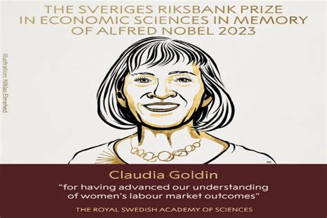 77 Yr Old US Professor Claudia Goldin Wins Nobel Economics 2023