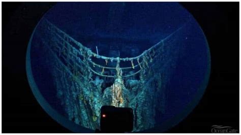 La Pareja Que Se Casó En El Naufragio Del Titanic Hace 22 Años Vuelve A