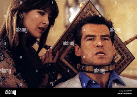 James Bond Sophie Marceau High Resolution Stock Photography And Images