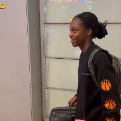 Linda Caicedo está en Madrid para firmar con el Real 2023